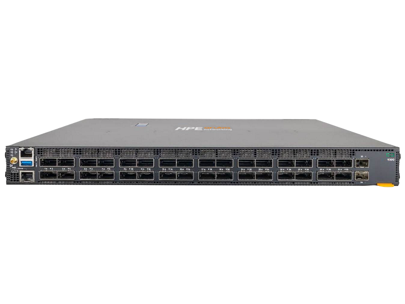 R9A30A 9300-32D 32p 100/200/400G QSFP-DD 2p 10G SFP+